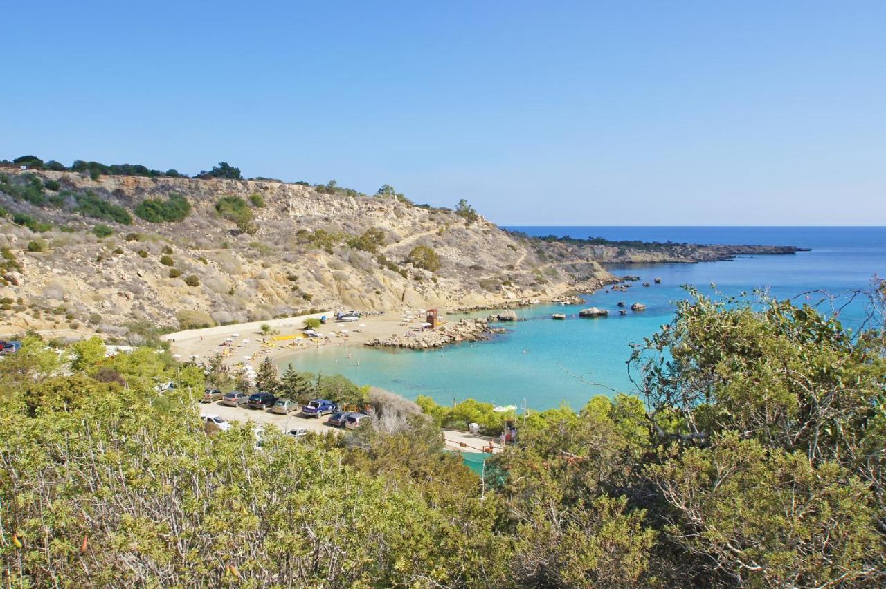 Villa Amy Protaras Eksteriør bilde
